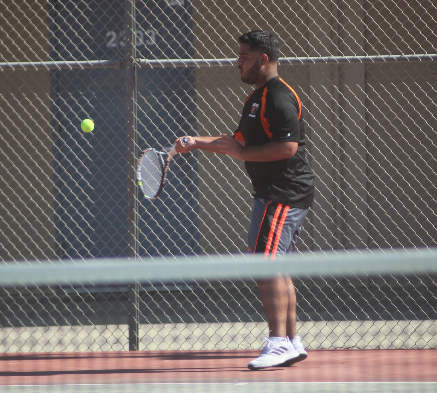 Clinching it in doubles